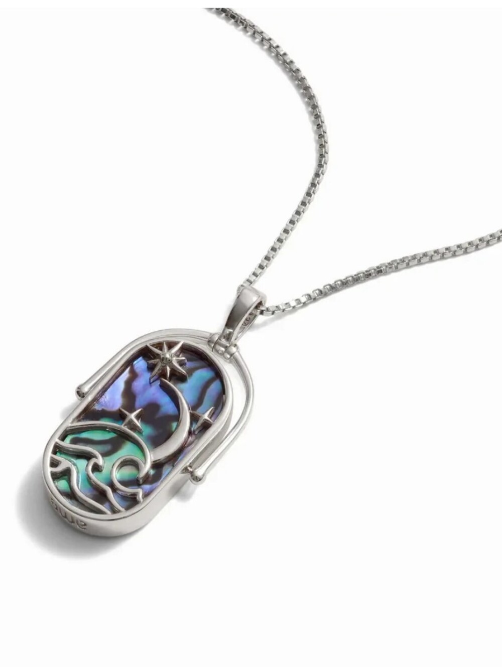Awe Inspired Water Element Necklace
